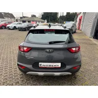 Kia Stonic, 2021, МКПП, пробег 57756 км