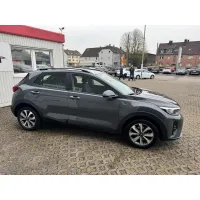 Kia Stonic, 2021, МКПП, пробег 57756 км