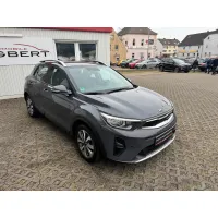 Kia Stonic, 2021, МКПП, пробег 57756 км