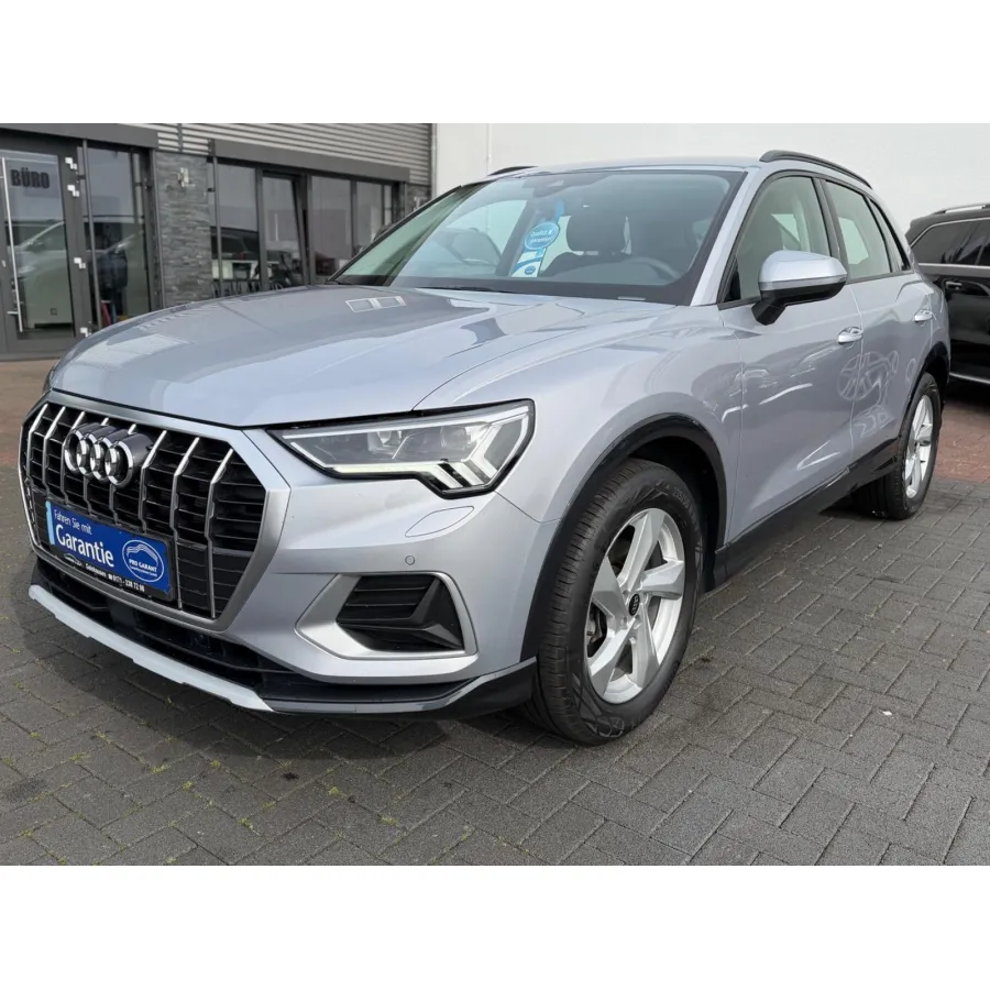 Audi Q3, 2023, АКПП, пробег 25000 км