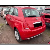 Fiat 500, 2021, МКПП, пробег 14667 км