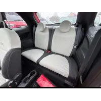 Fiat 500, 2021, МКПП, пробег 14667 км