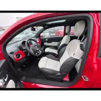 Fiat 500, 2021, МКПП, пробег 14667 км
