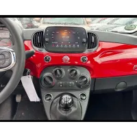 Fiat 500, 2021, МКПП, пробег 14667 км