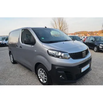 Fiat Scudo, 2022, МКПП, пробег 70700 км