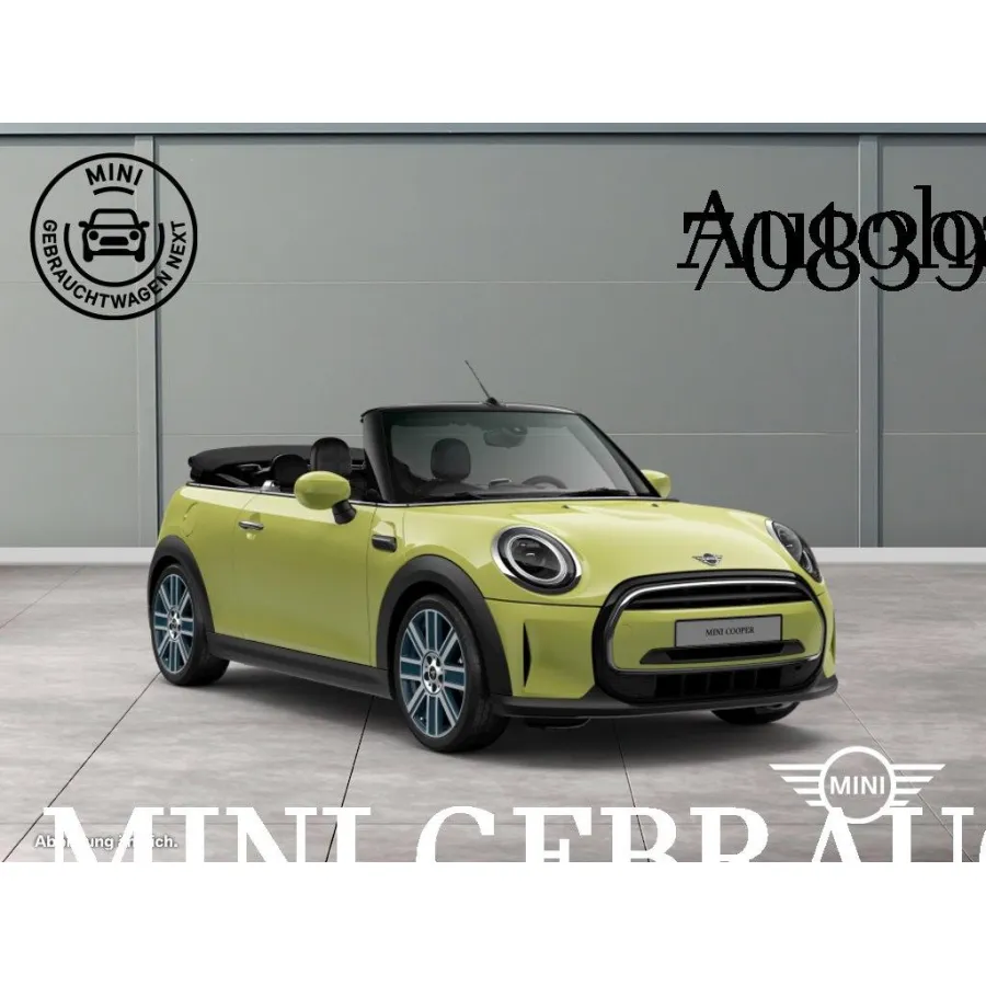 MINI Cooper, 2022, АКПП, пробег 14307 км