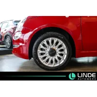 Fiat 500, 2022, МКПП, пробег 21700 км