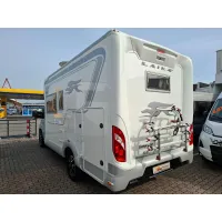 Автодом Laika Ecovip, 2017, МКПП, пробег 77507 км