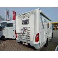 Автодом Laika Ecovip, 2017, МКПП, пробег 77507 км