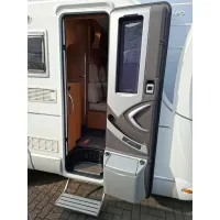 Автодом Laika Ecovip, 2017, МКПП, пробег 77507 км