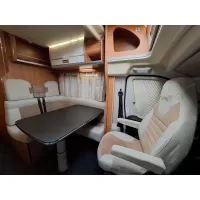 Автодом Laika Ecovip, 2017, МКПП, пробег 77507 км