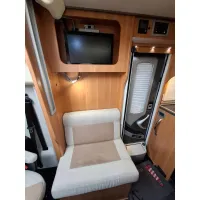 Автодом Laika Ecovip, 2017, МКПП, пробег 77507 км