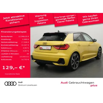 Audi A1, 2021, АКПП, пробег 61035 км