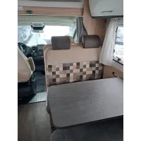 Автодом Sunlight A, 2021, МКПП, пробег 120000 км