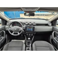 Dacia Duster, 2022, МКПП, пробег 35899 км