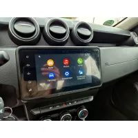 Dacia Duster, 2022, МКПП, пробег 35899 км