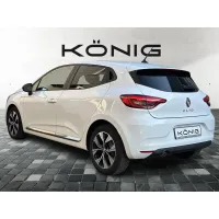 Renault Clio, 2023, МКПП, пробег 28610 км