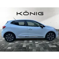 Renault Clio, 2023, МКПП, пробег 28610 км