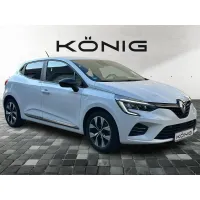 Renault Clio, 2023, МКПП, пробег 28610 км