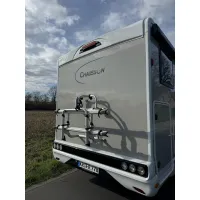 Автодом Chausson Titanium, 2023, АКПП, пробег 45000 км