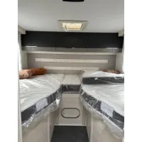 Автодом Chausson Titanium, 2023, АКПП, пробег 45000 км