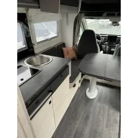 Автодом Chausson Titanium, 2023, АКПП, пробег 45000 км