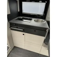 Автодом Chausson Titanium, 2023, АКПП, пробег 45000 км