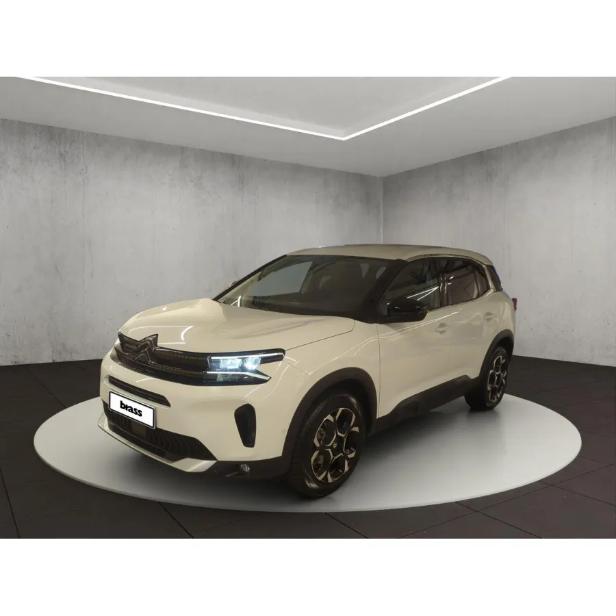 Citroën C5, 2023, МКПП, пробег 19600 км