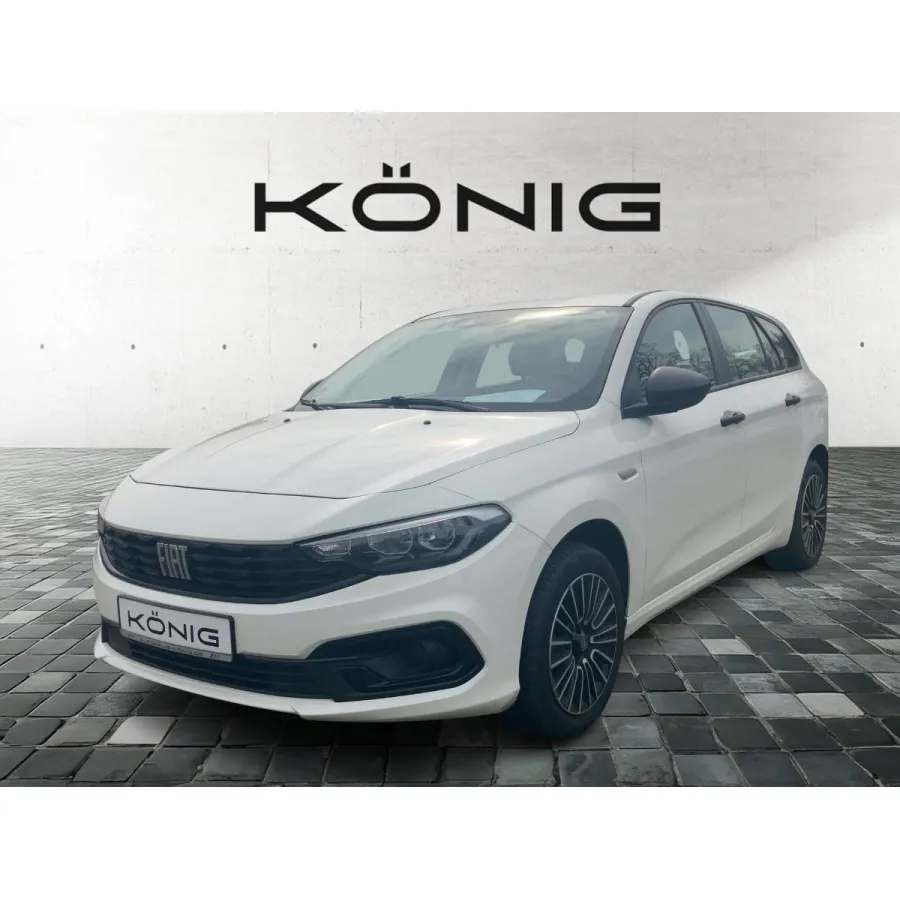 Fiat Tipo, 2023, АКПП, пробег 15849 км