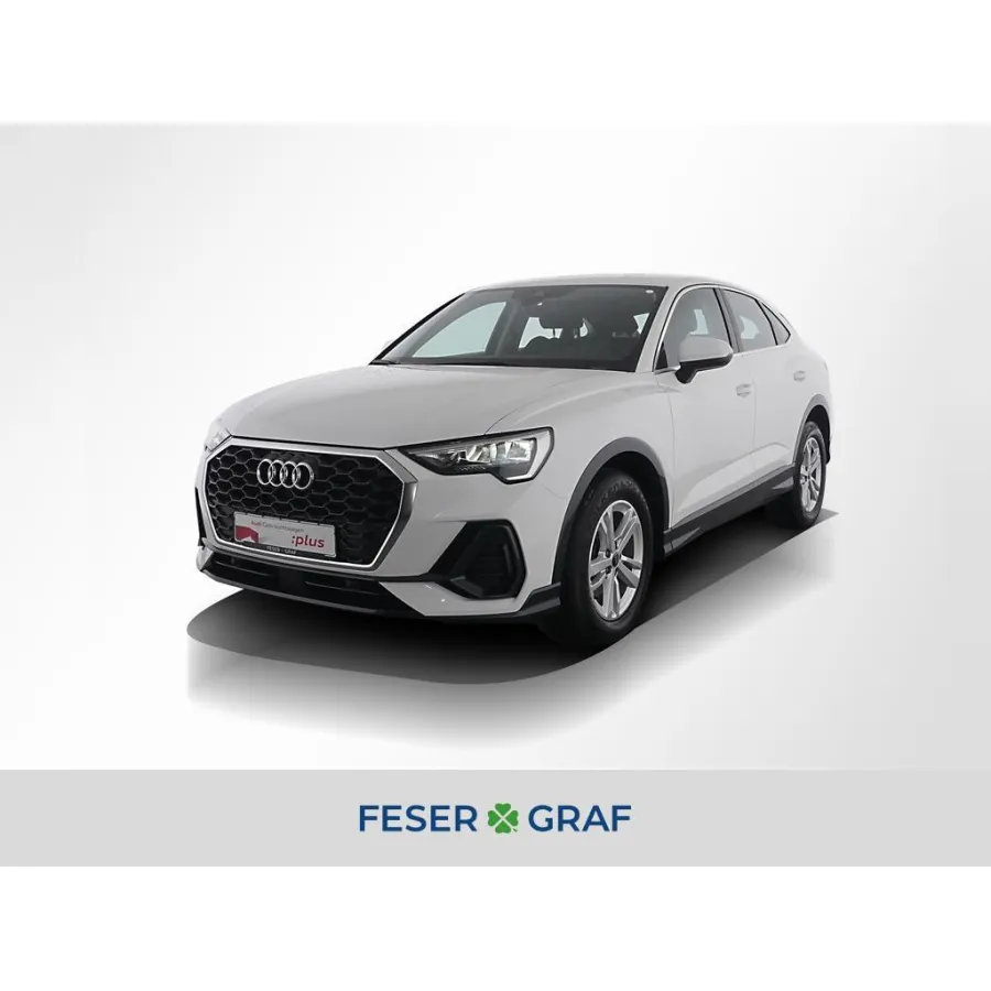 Audi Q3, 2023, АКПП, пробег 96500 км