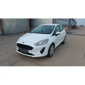 Ford Fiesta, 2020, МКПП, пробег 18350 км