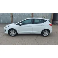 Ford Fiesta, 2020, МКПП, пробег 18350 км