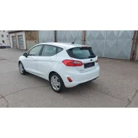 Ford Fiesta, 2020, МКПП, пробег 18350 км
