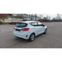 Ford Fiesta, 2020, МКПП, пробег 18350 км