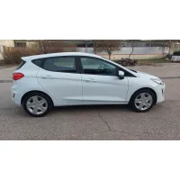 Ford Fiesta, 2020, МКПП, пробег 18350 км