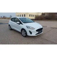Ford Fiesta, 2020, МКПП, пробег 18350 км
