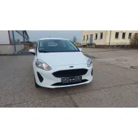 Ford Fiesta, 2020, МКПП, пробег 18350 км