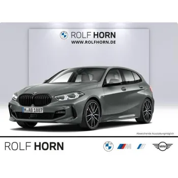 BMW 118, 2023, АКПП, пробег 23072 км