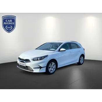 Kia cee'd, 2023, АКПП, пробег 35135 км