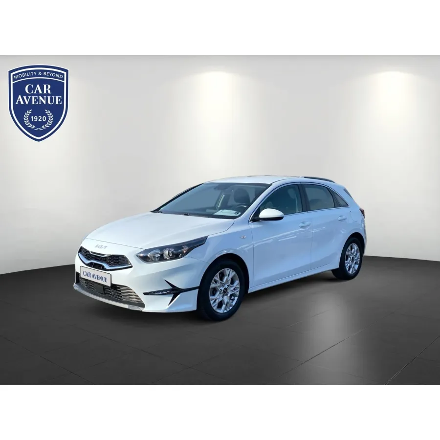 Kia cee'd, 2023, АКПП, пробег 35135 км