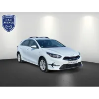 Kia cee'd, 2023, АКПП, пробег 35135 км
