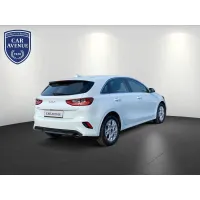 Kia cee'd, 2023, АКПП, пробег 35135 км