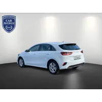 Kia cee'd, 2023, АКПП, пробег 35135 км