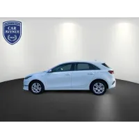 Kia cee'd, 2023, АКПП, пробег 35135 км