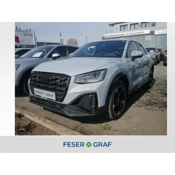 Audi Q2, 2023, АКПП, пробег 49050 км