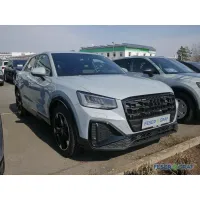 Audi Q2, 2023, АКПП, пробег 49050 км