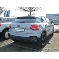 Audi Q2, 2023, АКПП, пробег 49050 км