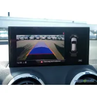 Audi Q2, 2023, АКПП, пробег 49050 км