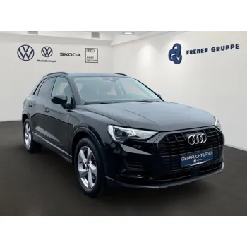Audi Q3, 2022, АКПП, пробег 55730 км