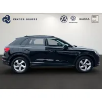 Audi Q3, 2022, АКПП, пробег 55730 км
